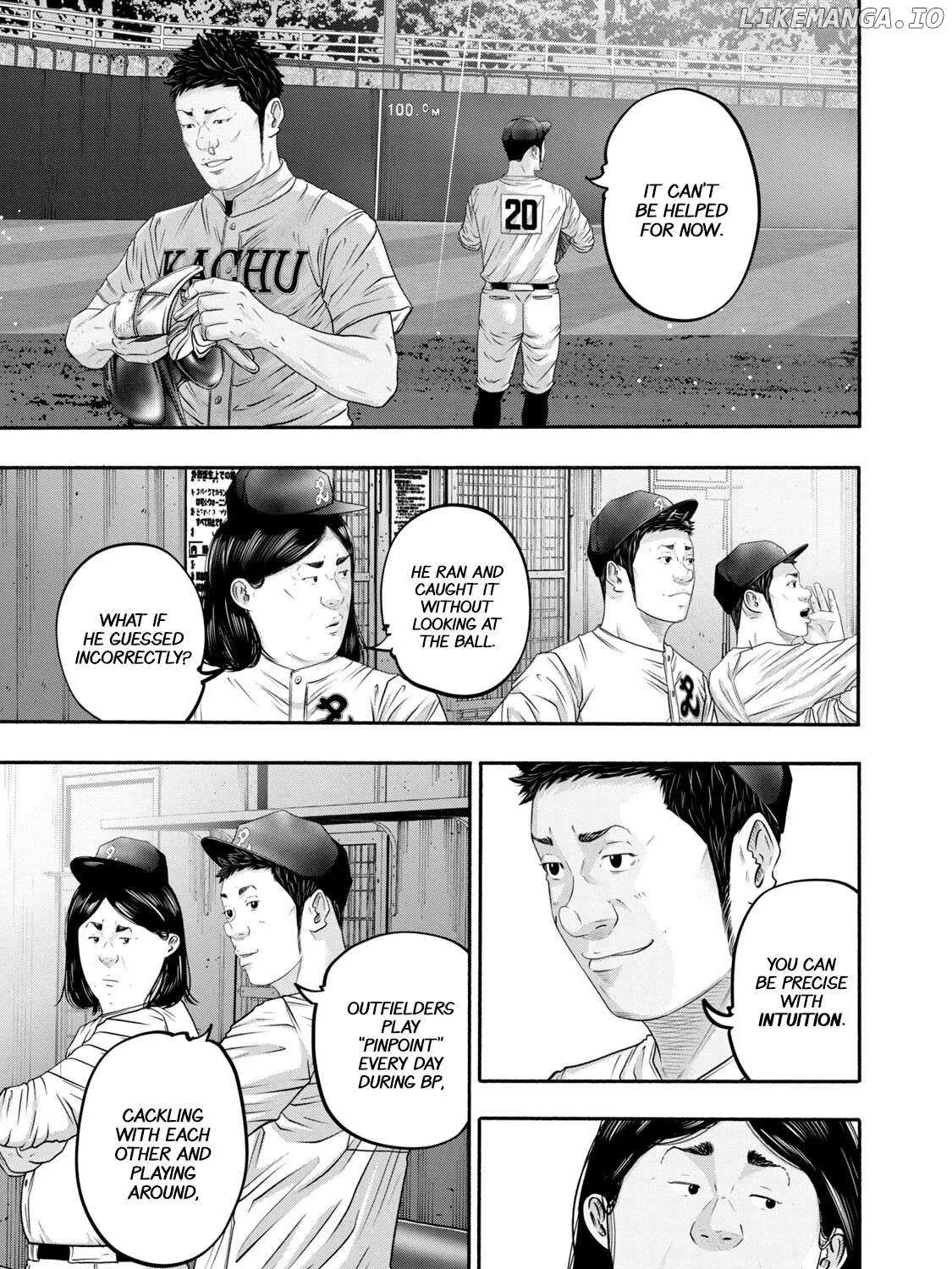 Battle Studies Chapter 410 page 13 - 