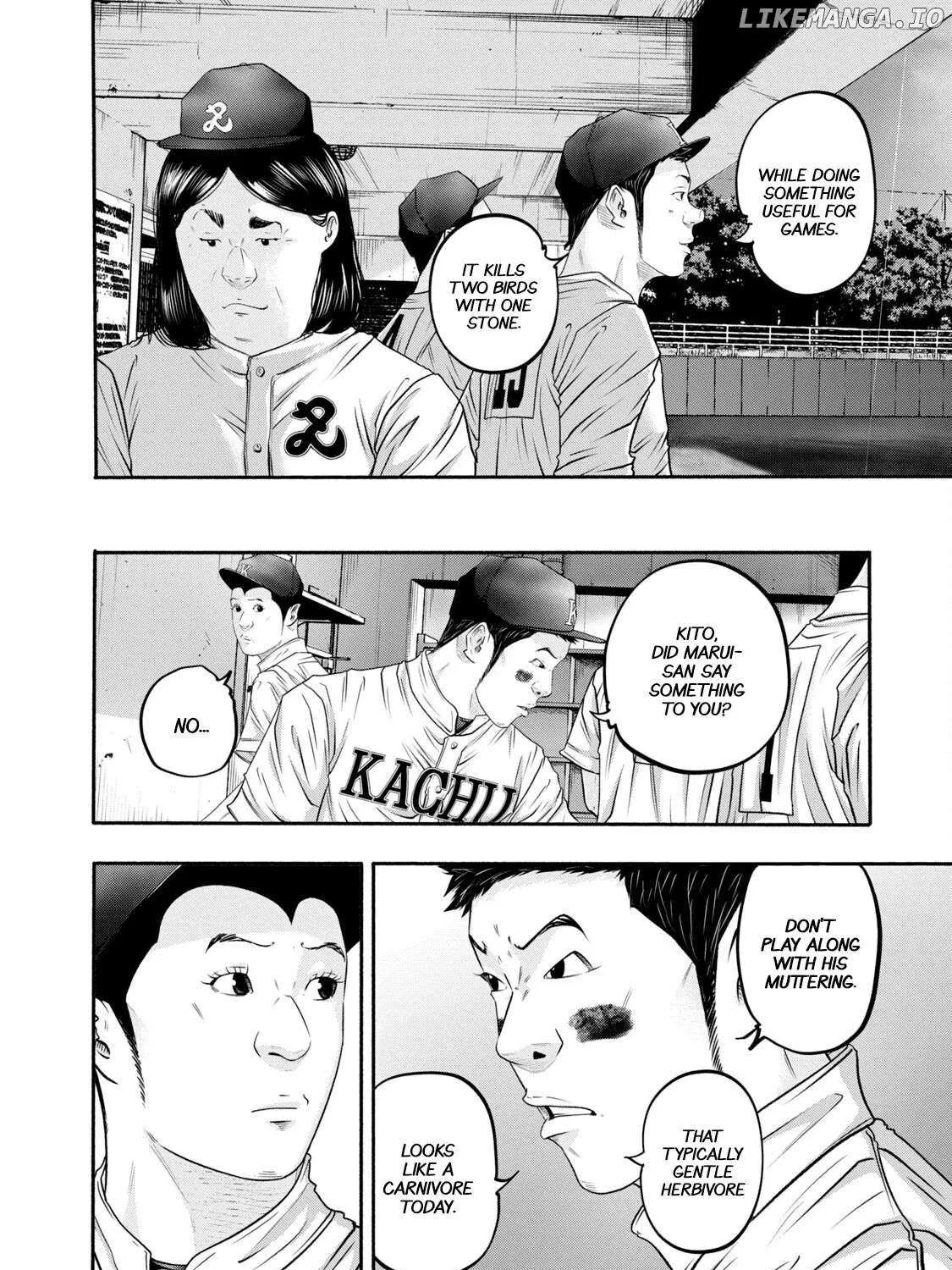 Battle Studies Chapter 410 page 15 - 