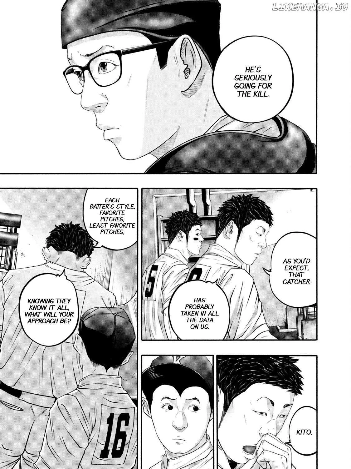 Battle Studies Chapter 410 page 17 - 