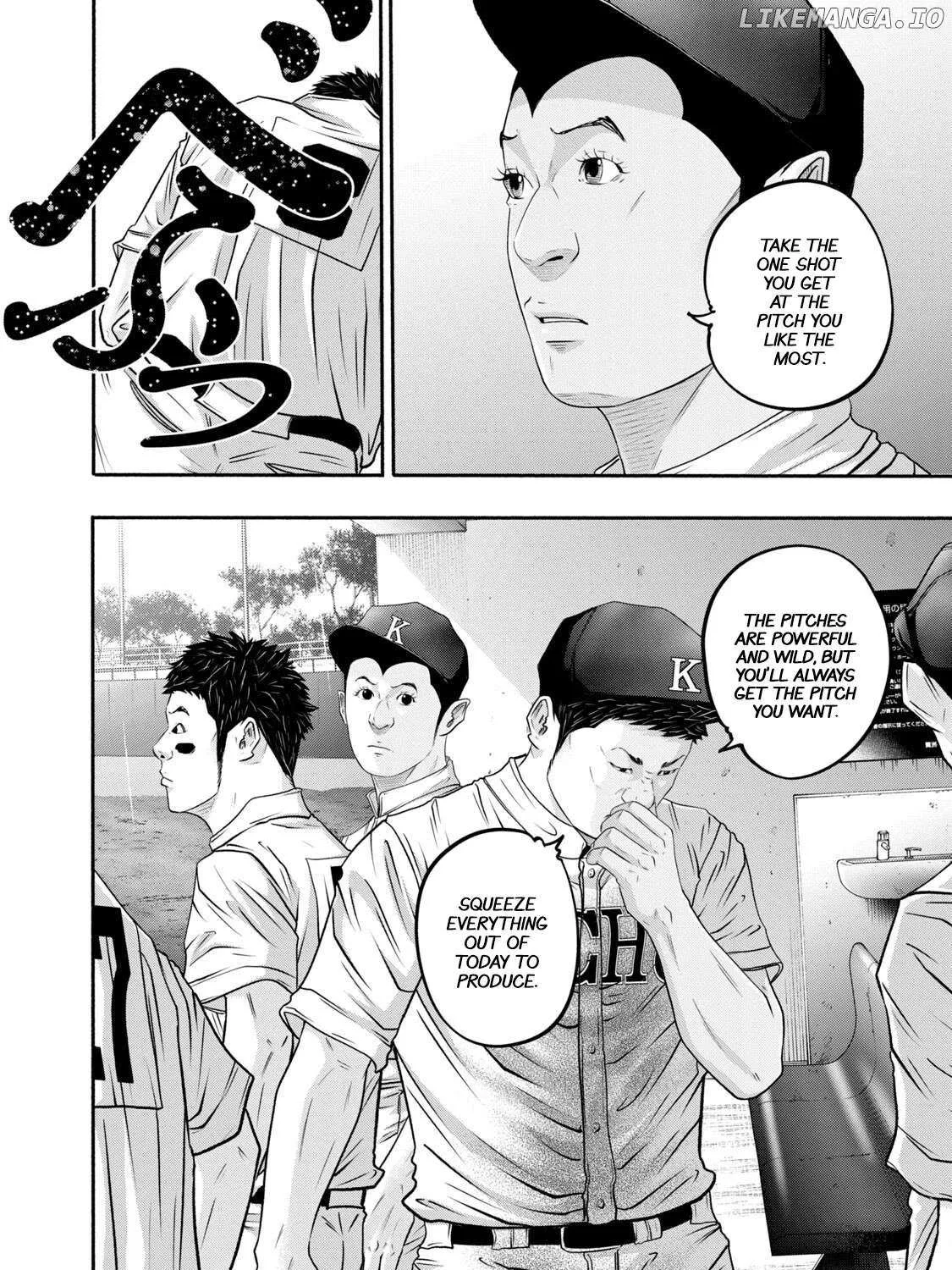 Battle Studies Chapter 410 page 19 - 