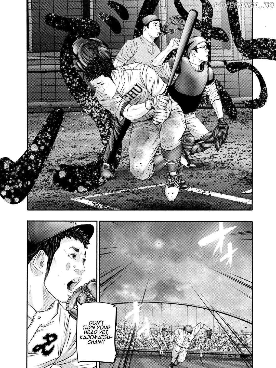 Battle Studies Chapter 410 page 3 - 