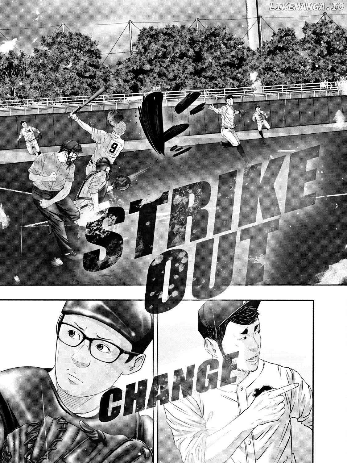 Battle Studies Chapter 410 page 21 - 