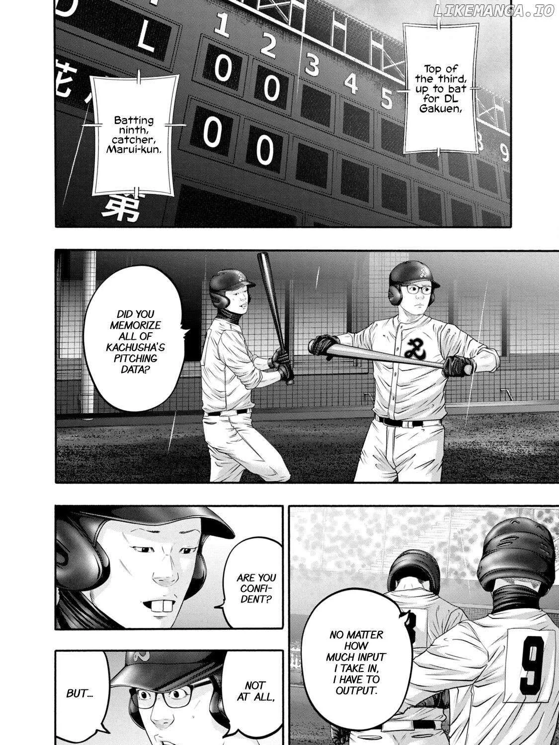 Battle Studies Chapter 410 page 23 - 