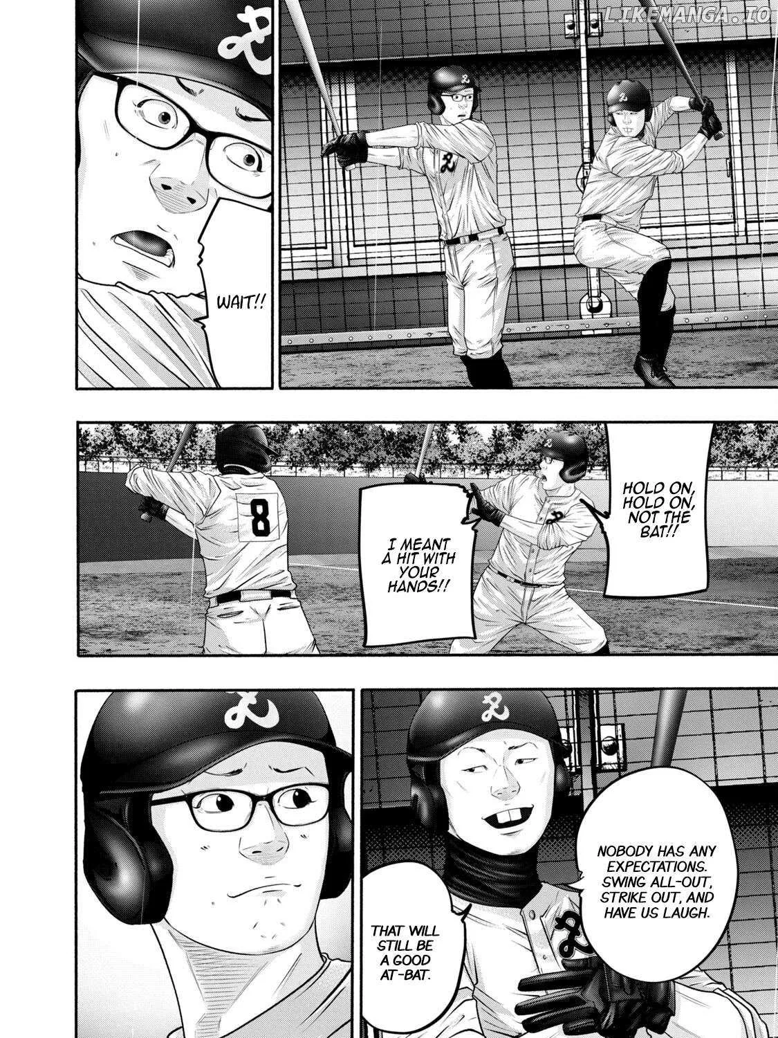 Battle Studies Chapter 410 page 27 - 