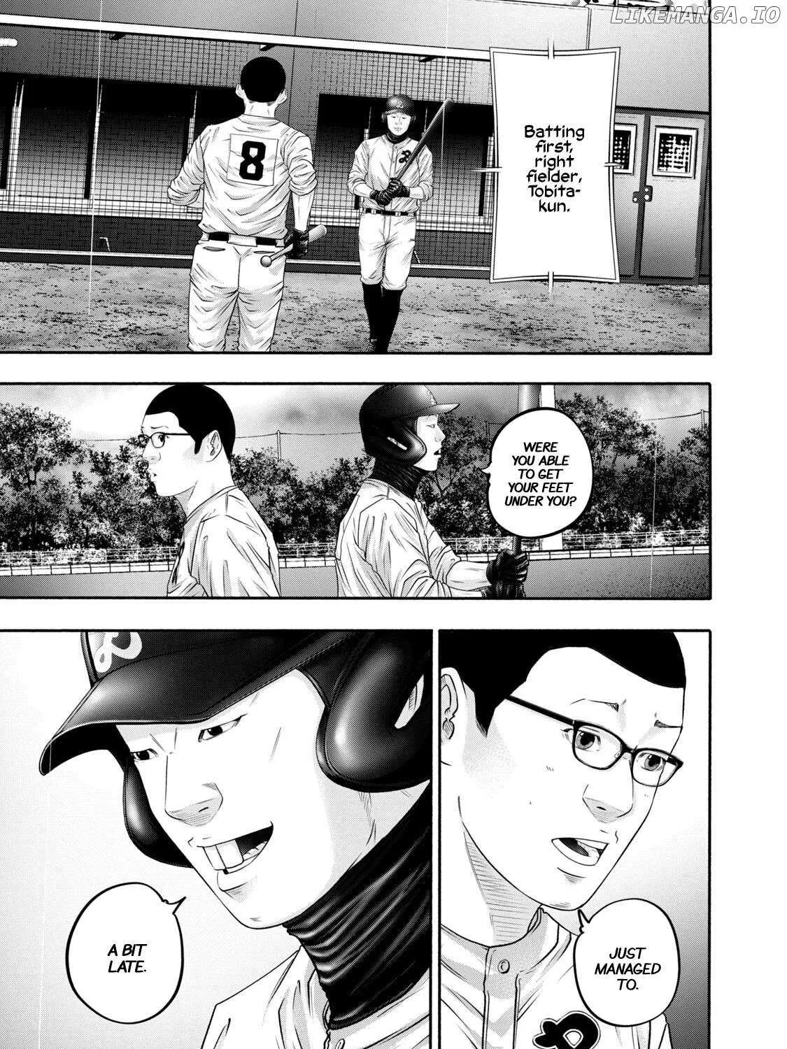 Battle Studies Chapter 410 page 33 - 