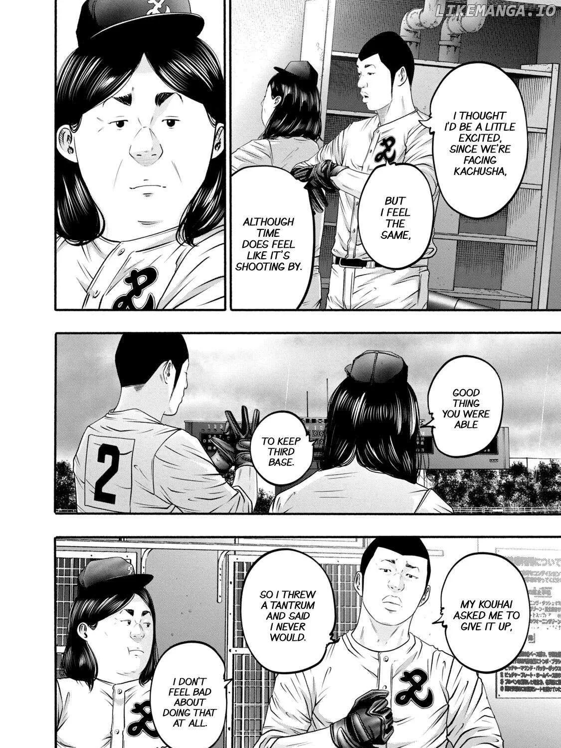 Battle Studies Chapter 411 page 11 - 