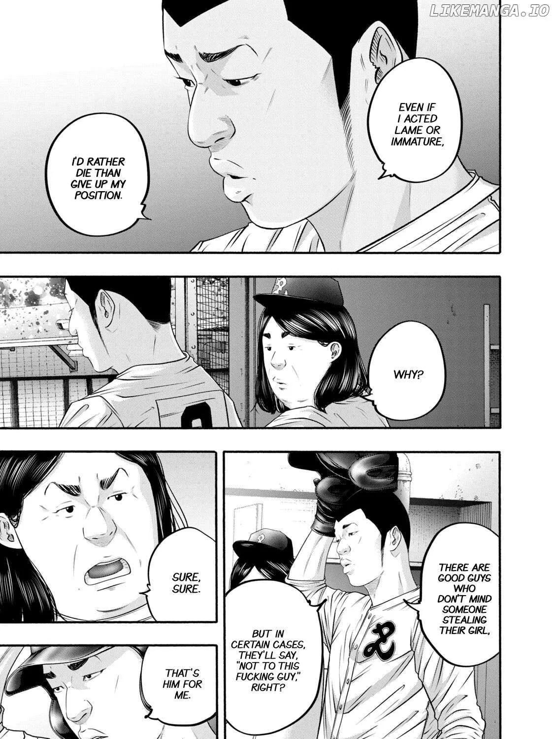 Battle Studies Chapter 411 page 13 - 