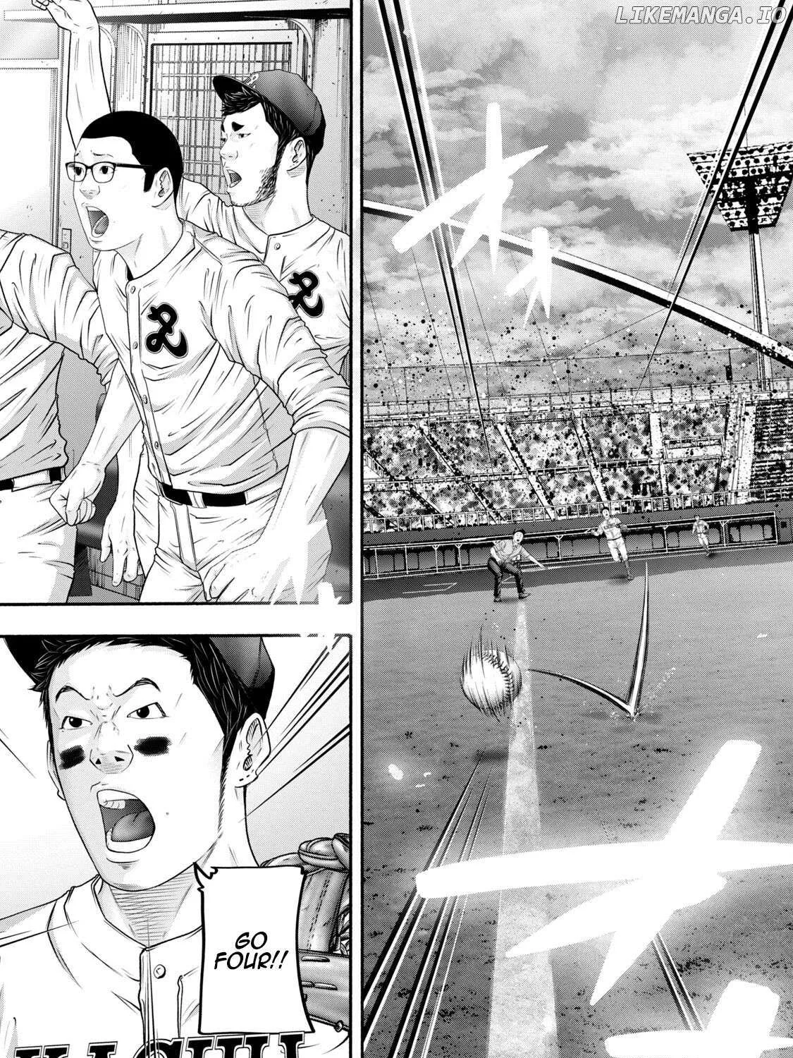 Battle Studies Chapter 411 page 21 - 