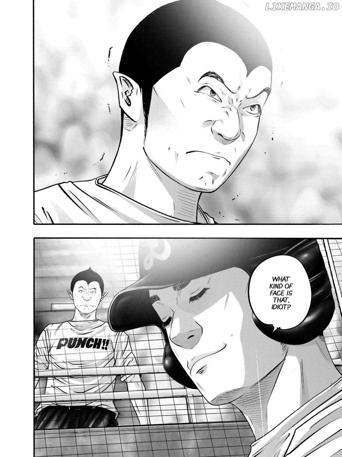 Battle Studies Chapter 411 page 35 - 