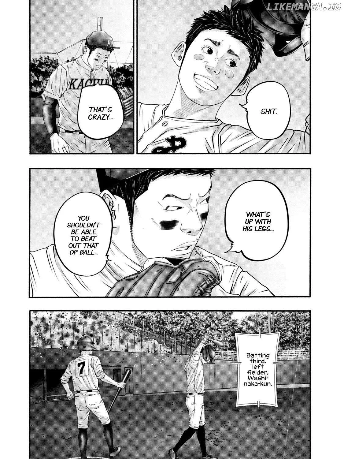 Battle Studies Chapter 411 page 5 - 