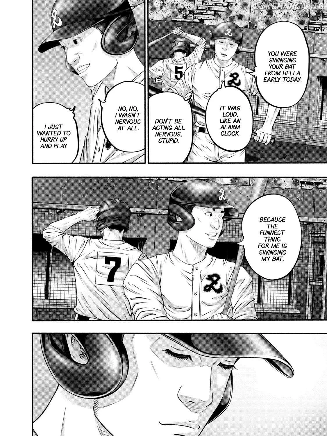 Battle Studies Chapter 411 page 7 - 