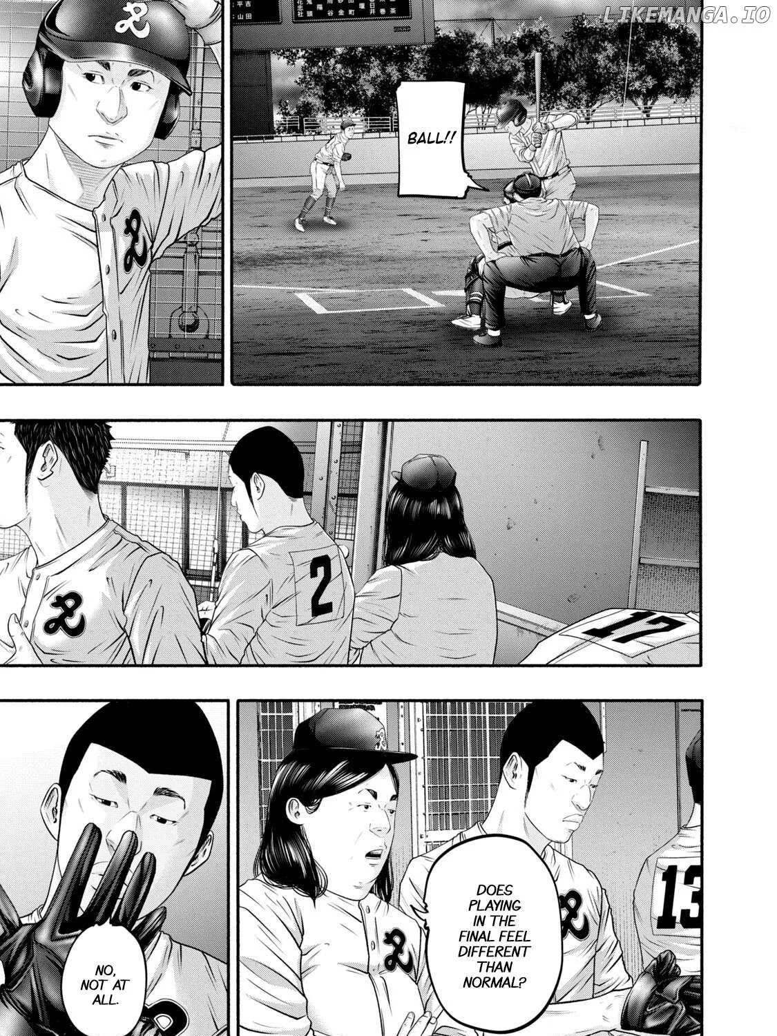 Battle Studies Chapter 411 page 9 - 