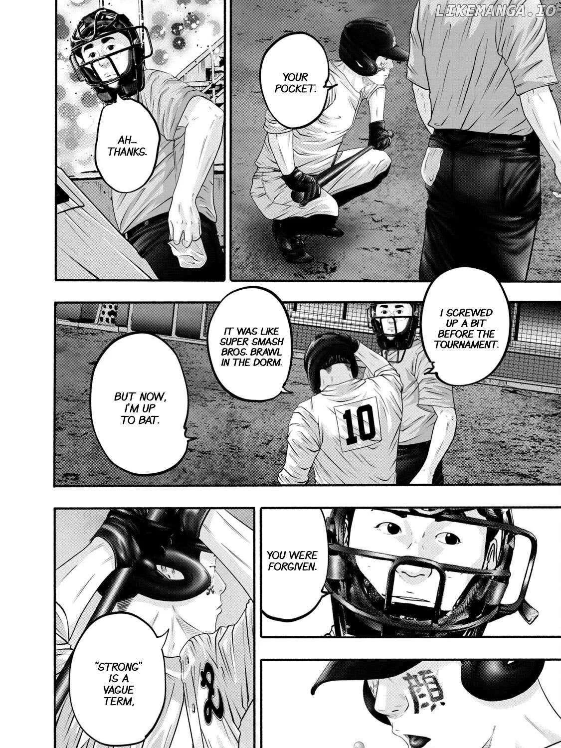 Battle Studies Chapter 412 page 27 - 