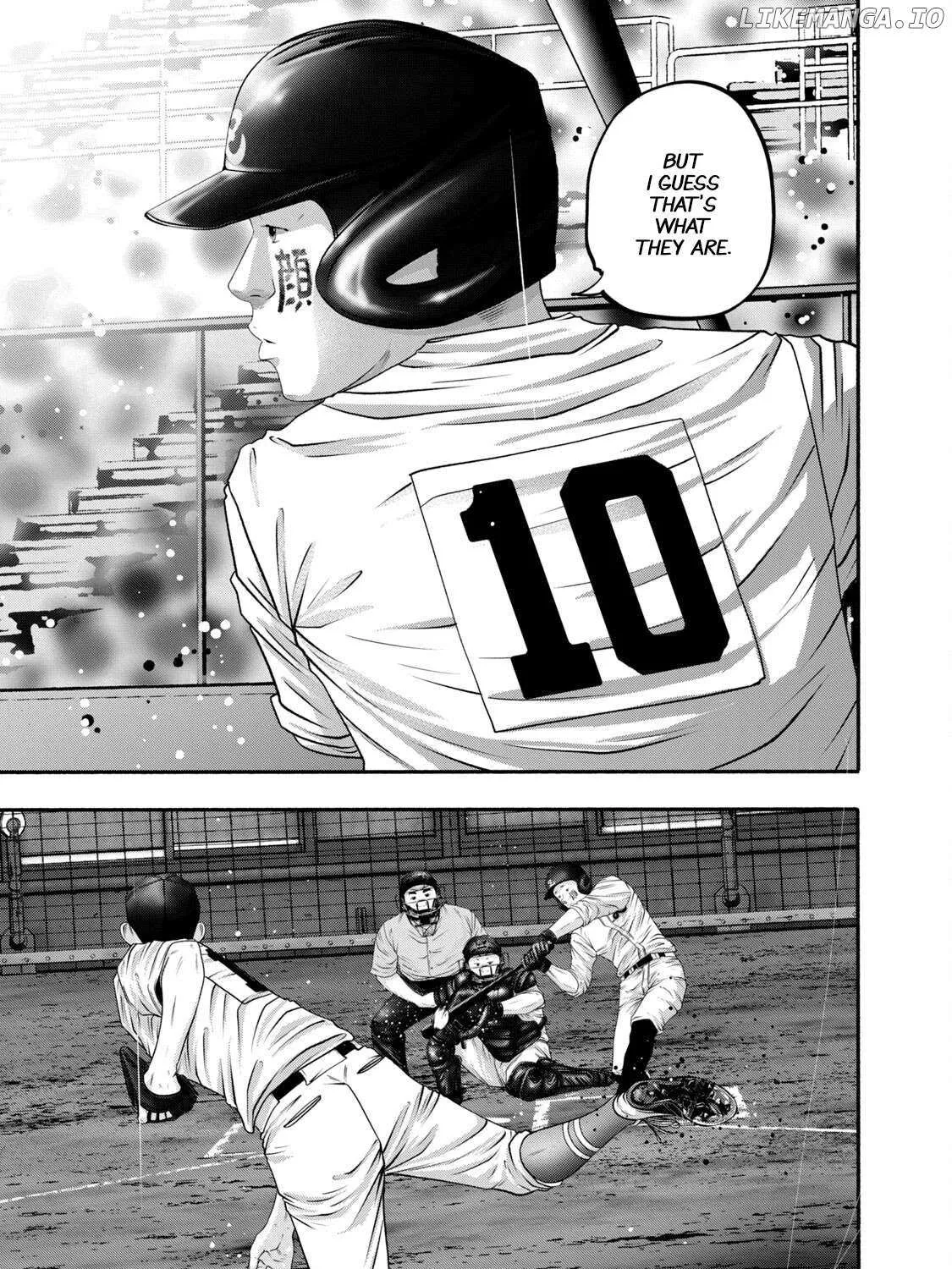 Battle Studies Chapter 412 page 29 - 