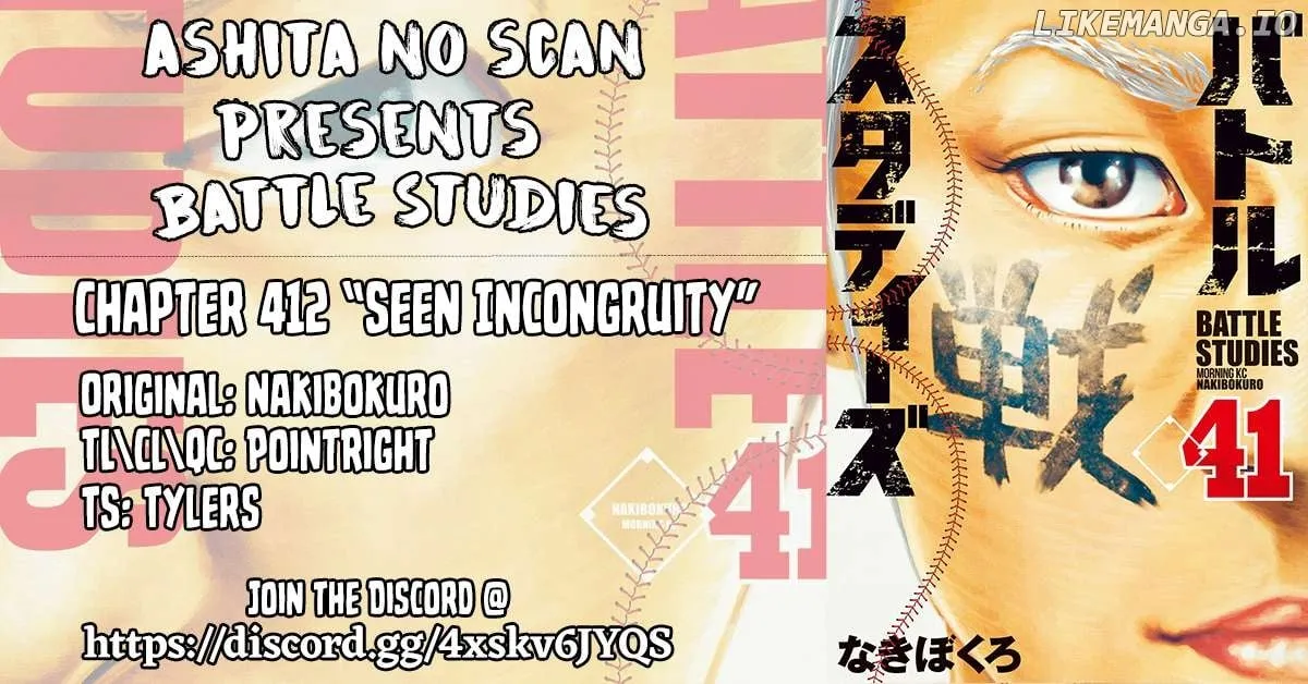 Battle Studies Chapter 412 page 37 - 