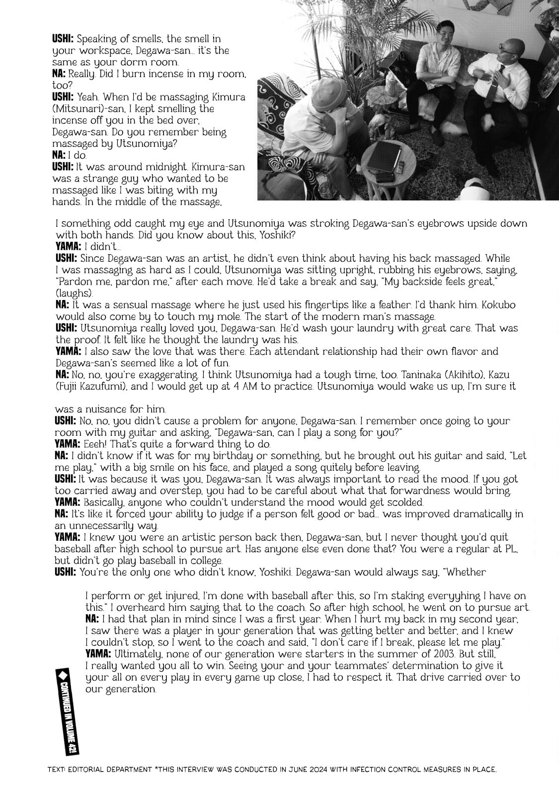 Battle Studies Chapter 413.5 page 5 - 