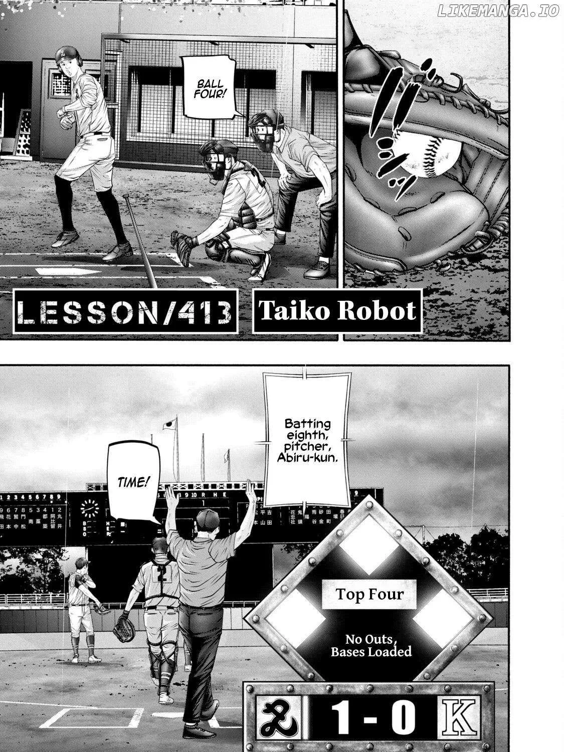 Battle Studies Chapter 413 page 2 - 