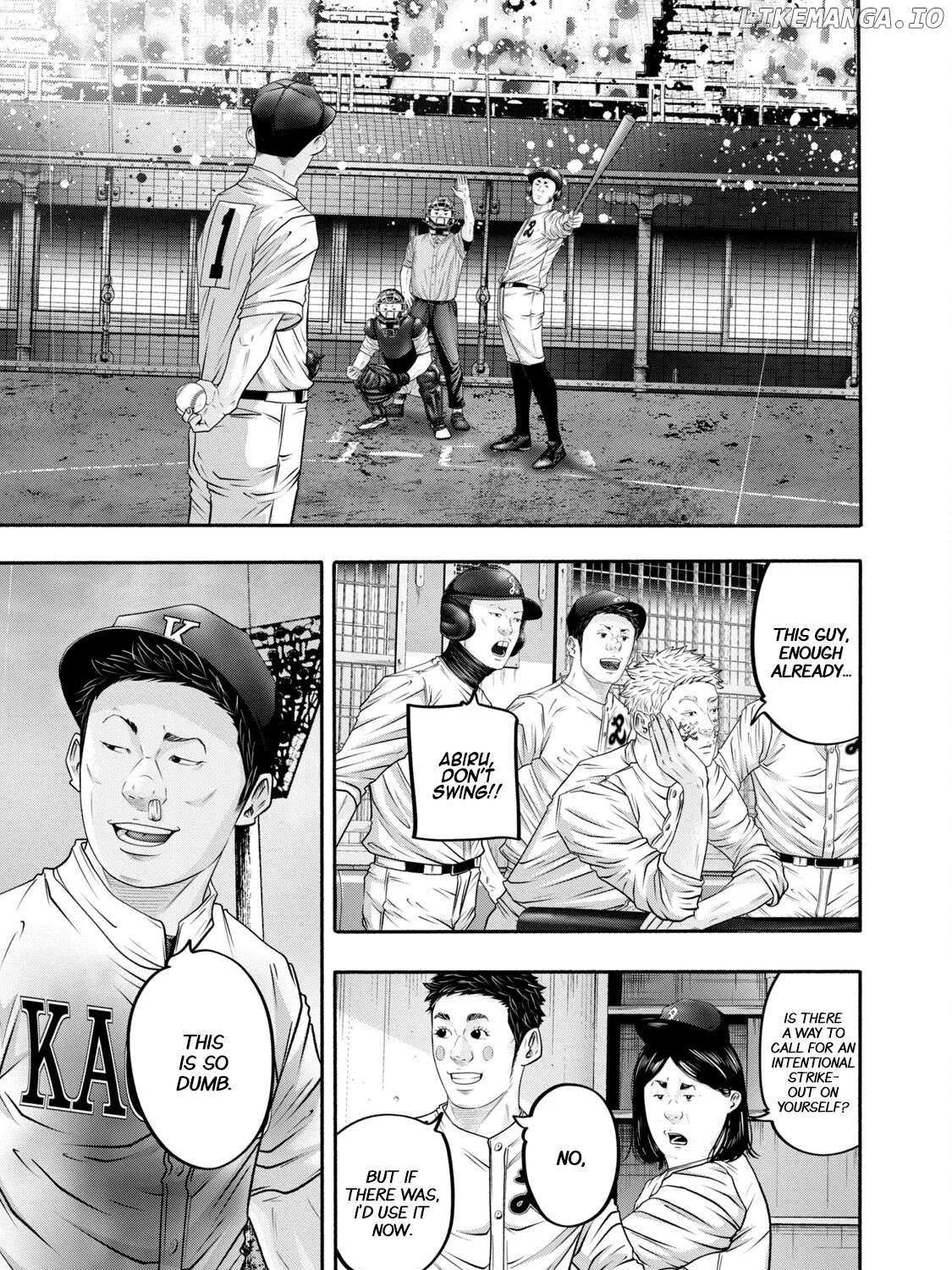 Battle Studies Chapter 413 page 14 - 