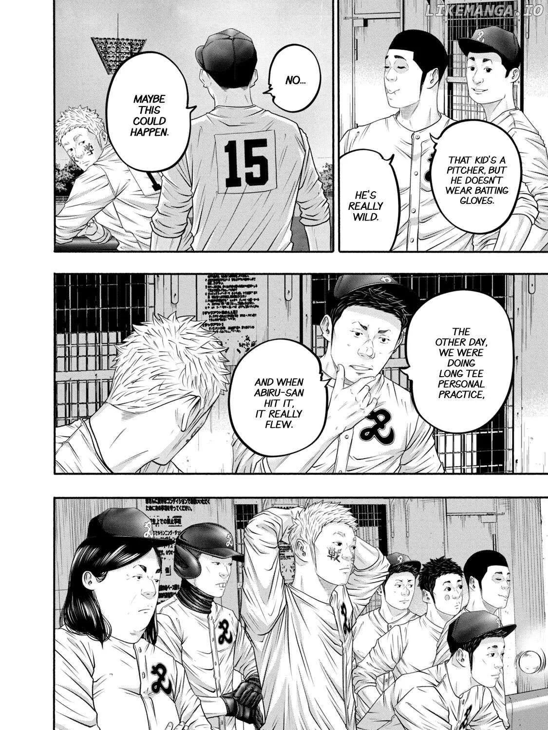 Battle Studies Chapter 413 page 16 - 