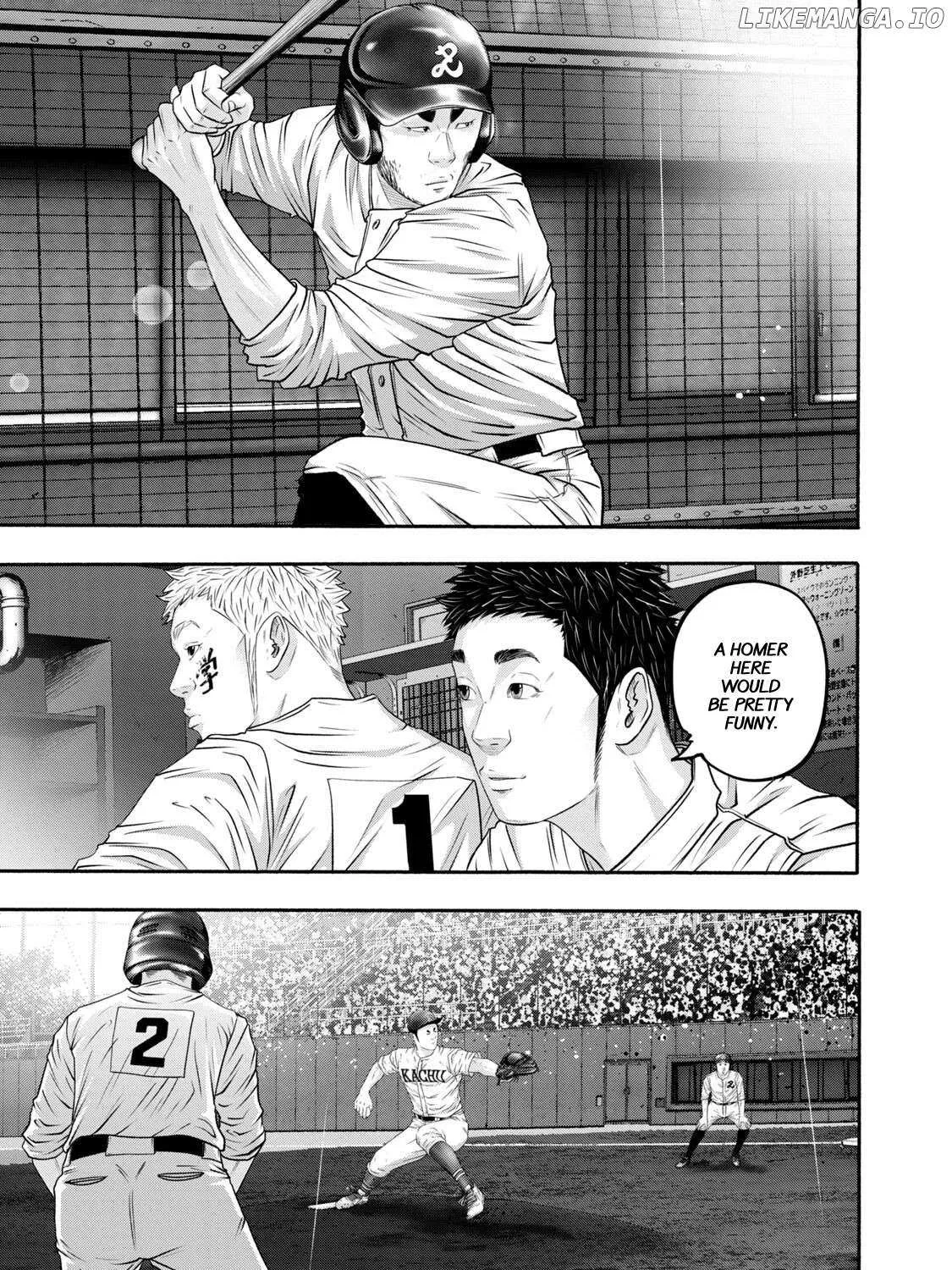 Battle Studies Chapter 413 page 18 - 