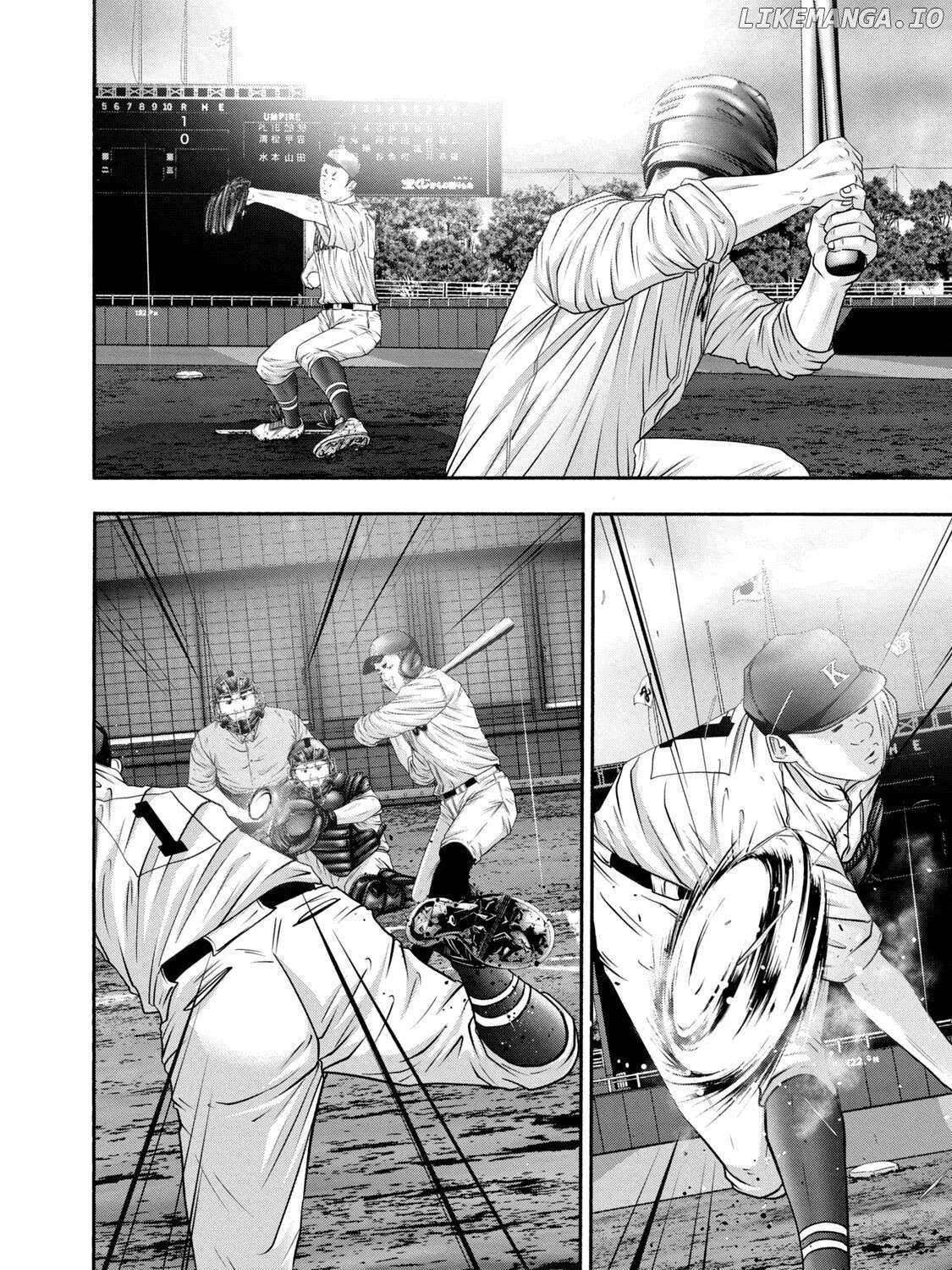 Battle Studies Chapter 413 page 20 - 