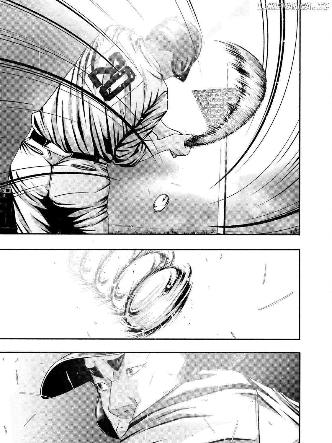 Battle Studies Chapter 413 page 22 - 