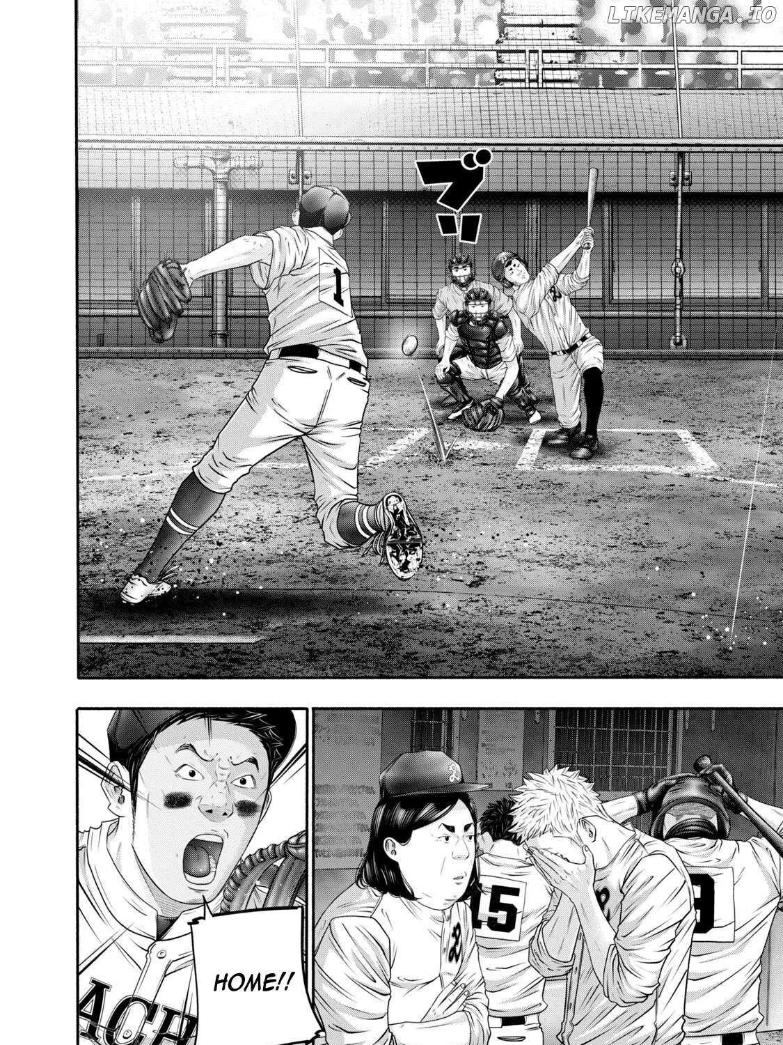 Battle Studies Chapter 413 page 24 - 