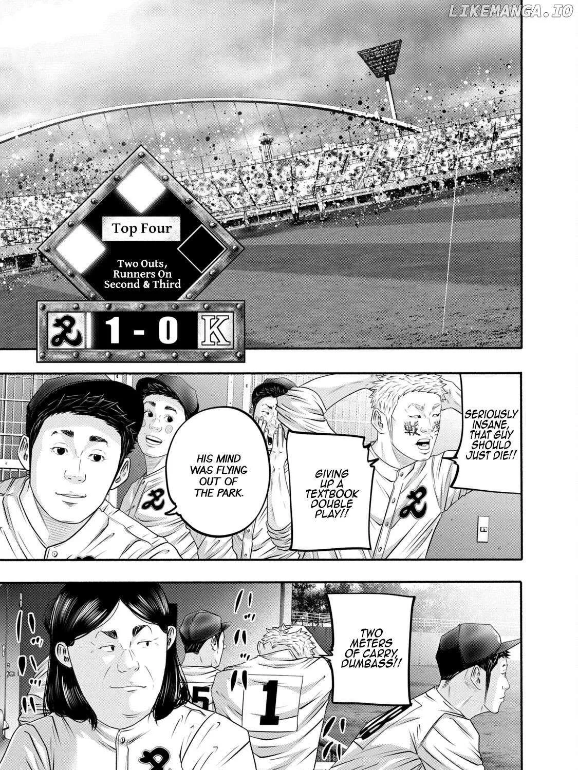 Battle Studies Chapter 413 page 30 - 