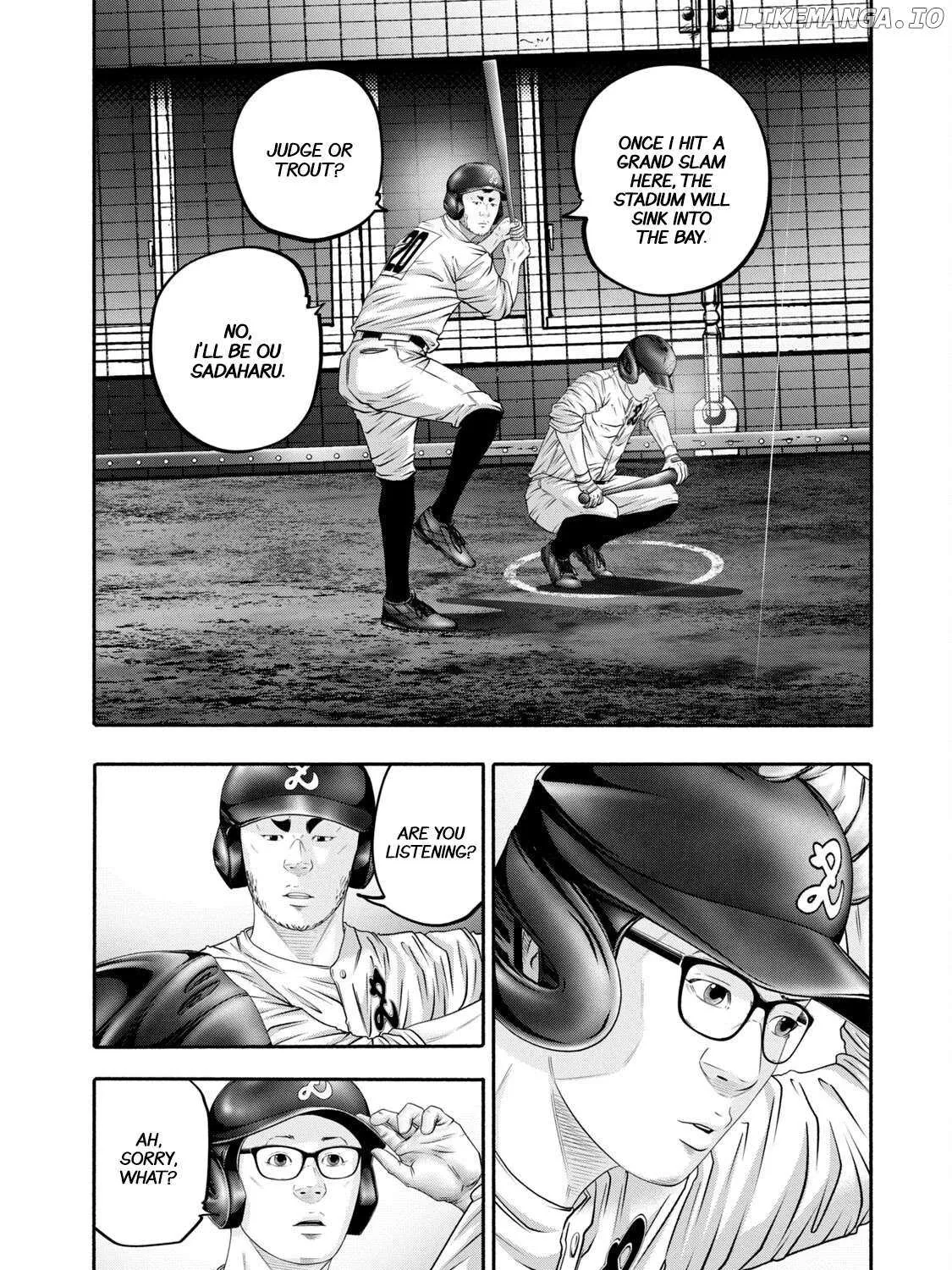 Battle Studies Chapter 413 page 4 - 