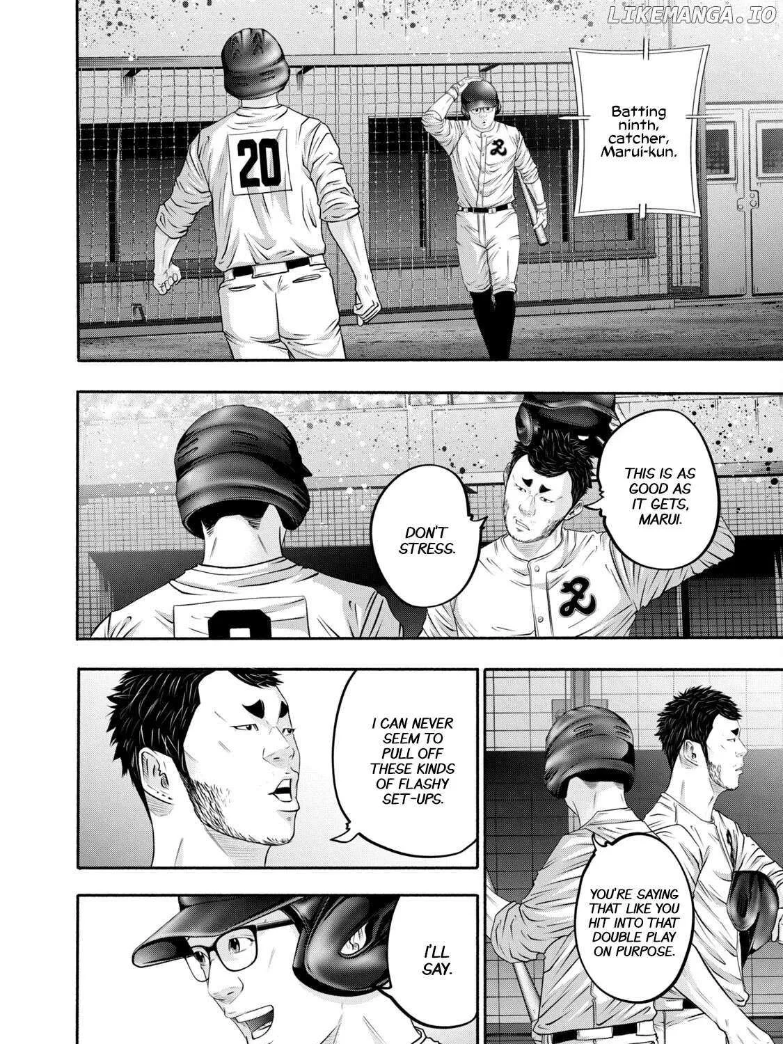 Battle Studies Chapter 413 page 32 - 