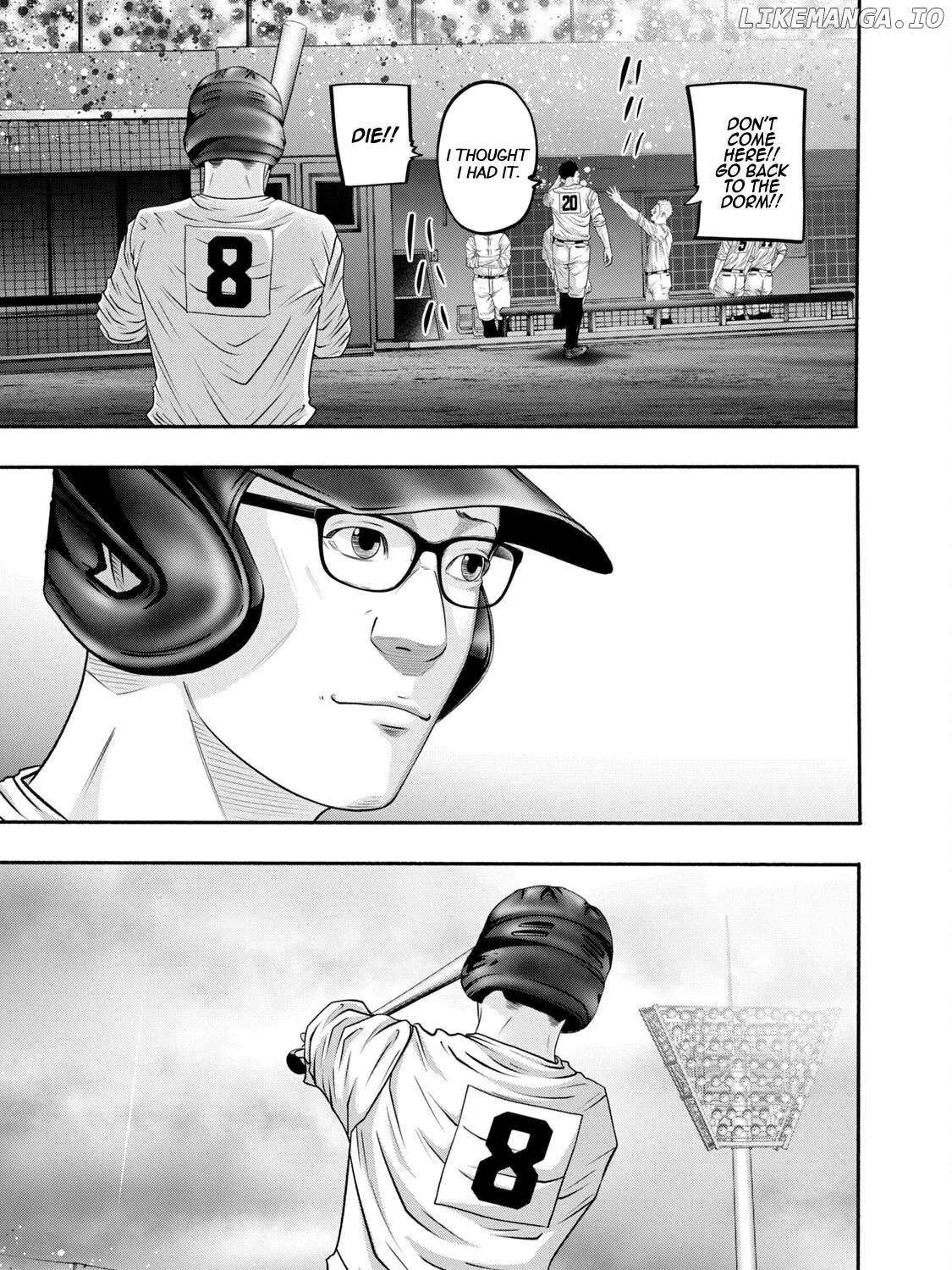 Battle Studies Chapter 413 page 34 - 