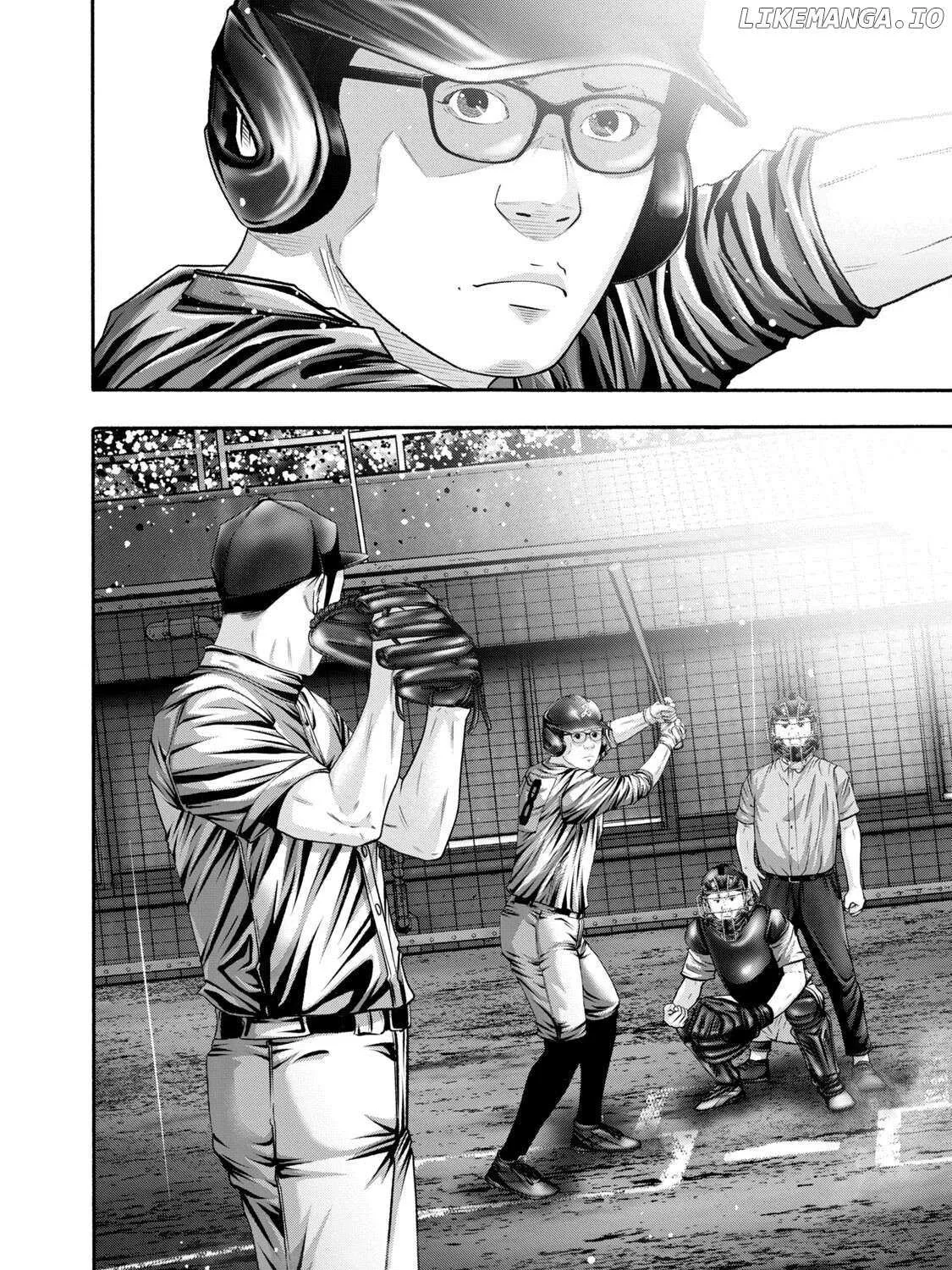 Battle Studies Chapter 413 page 36 - 
