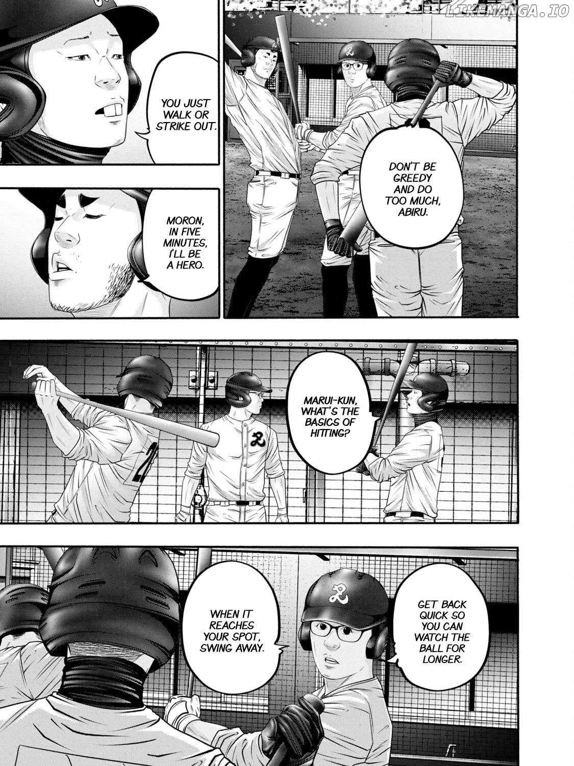 Battle Studies Chapter 413 page 6 - 