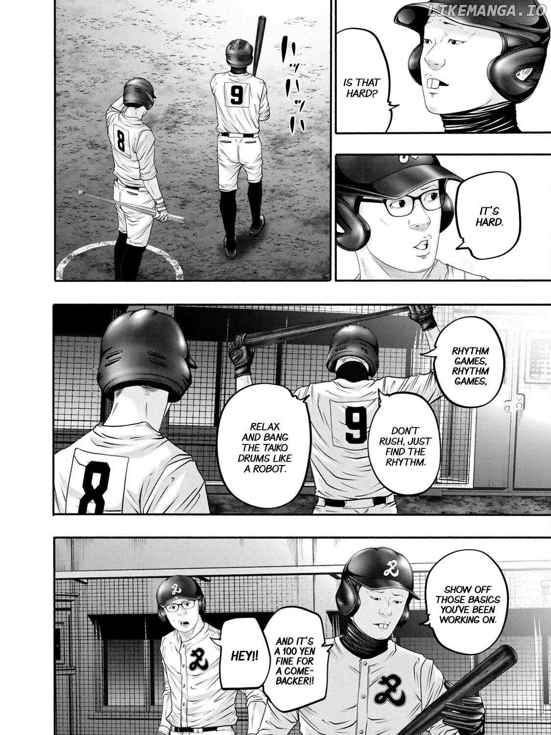 Battle Studies Chapter 413 page 8 - 