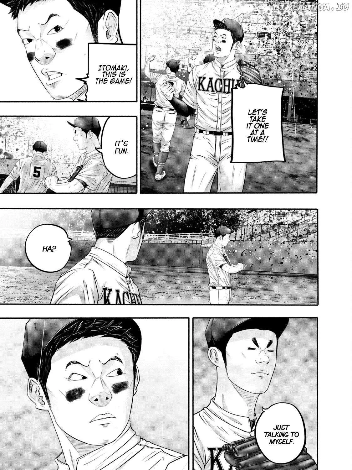 Battle Studies Chapter 413 page 10 - 