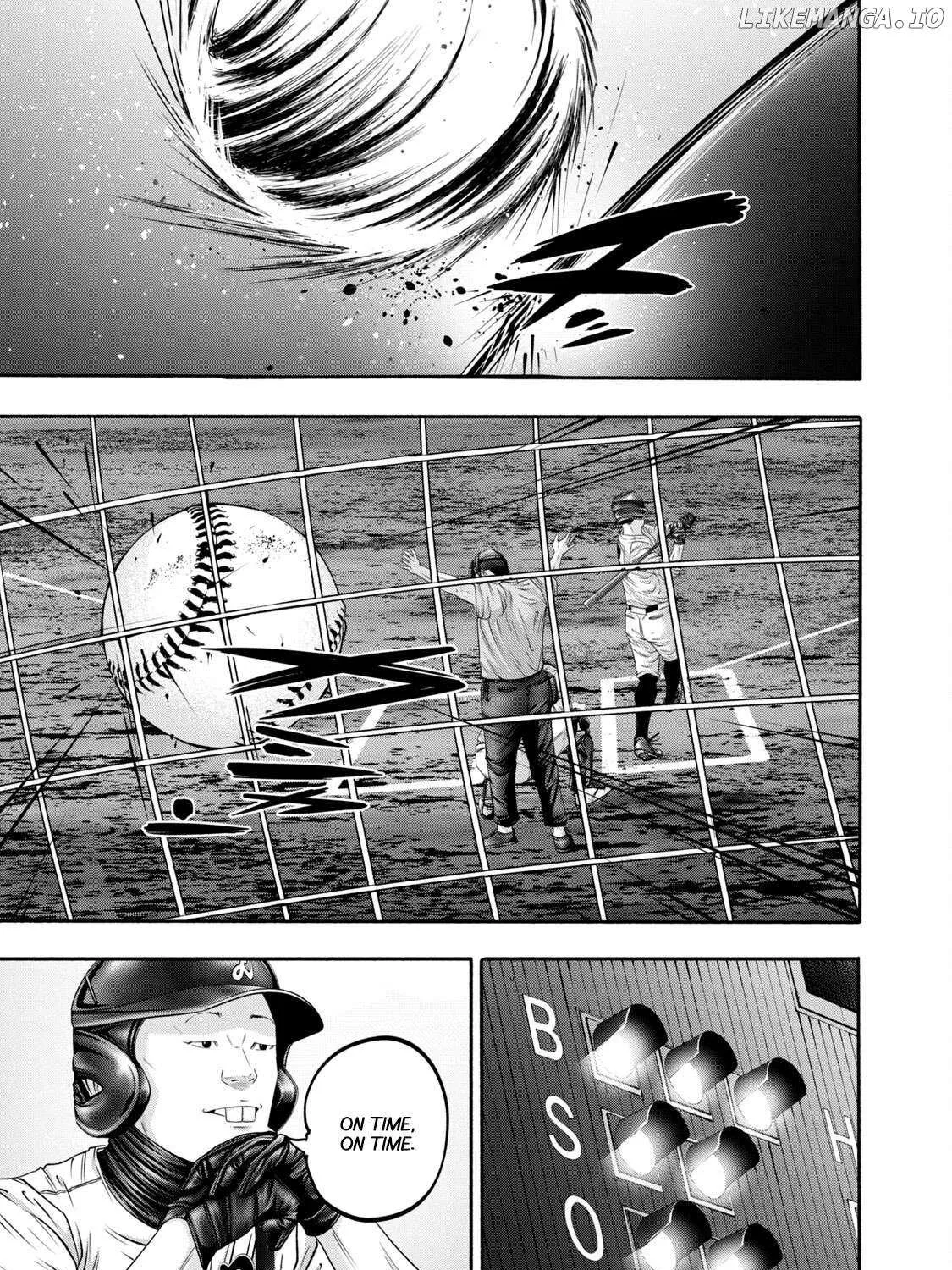Battle Studies Chapter 414 page 11 - 