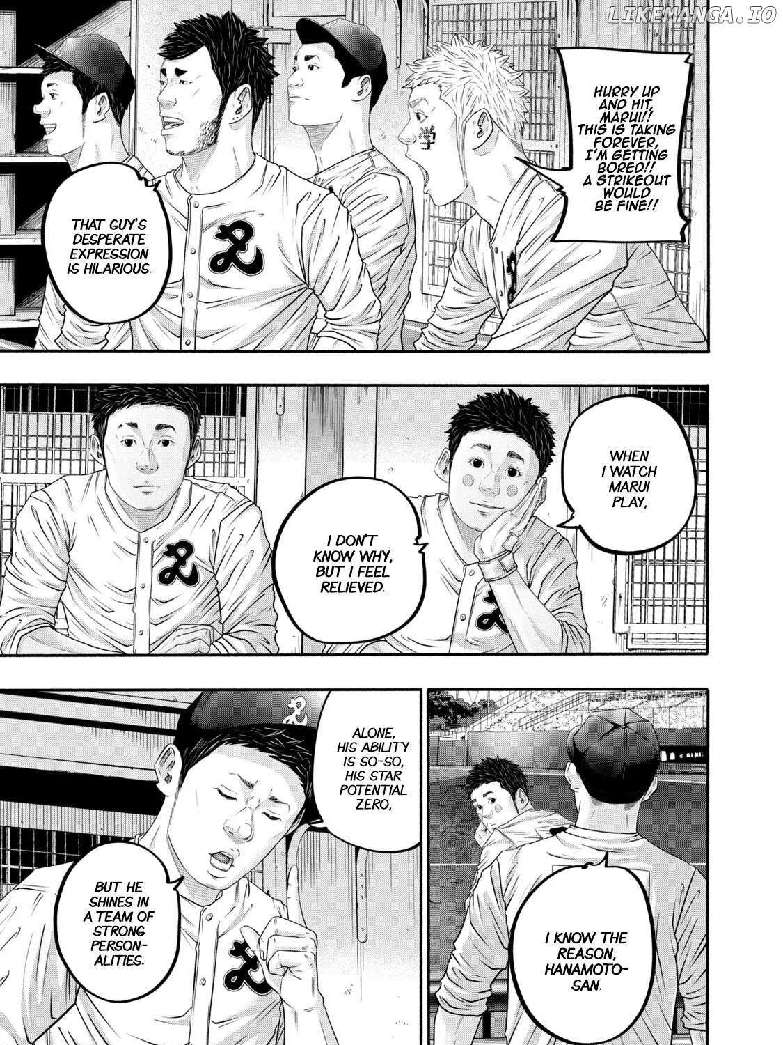 Battle Studies Chapter 414 page 15 - 