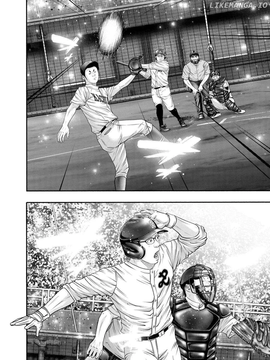 Battle Studies Chapter 414 page 21 - 