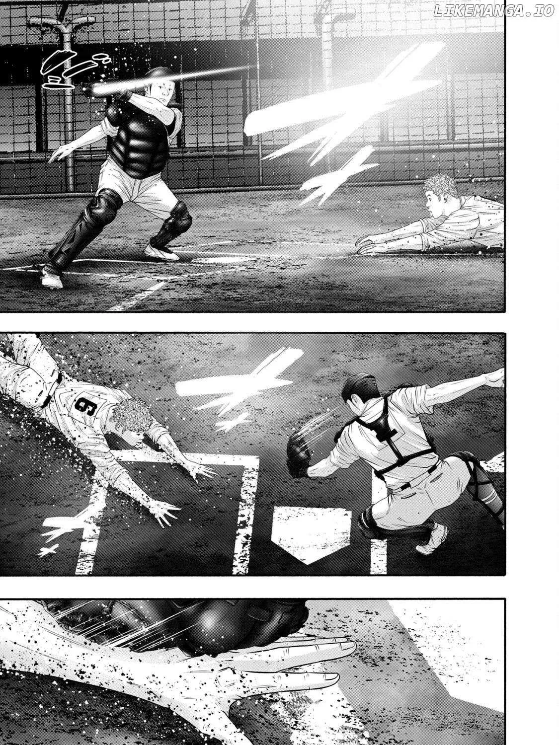 Battle Studies Chapter 414 page 31 - 