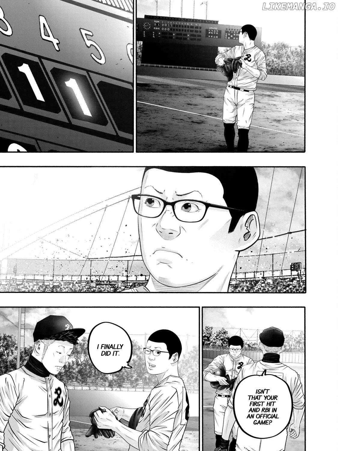 Battle Studies Chapter 414 page 35 - 