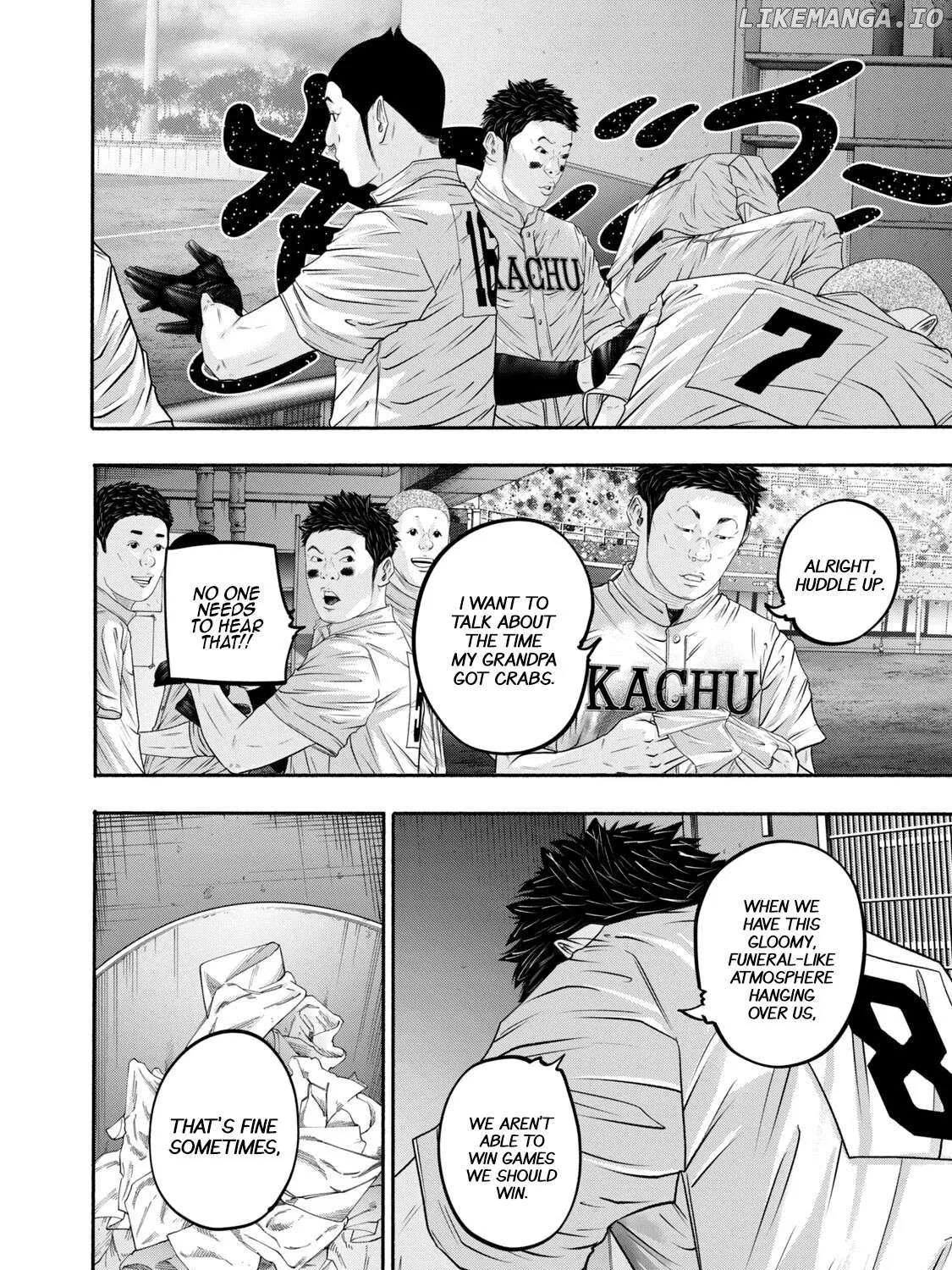 Battle Studies Chapter 414 page 41 - 
