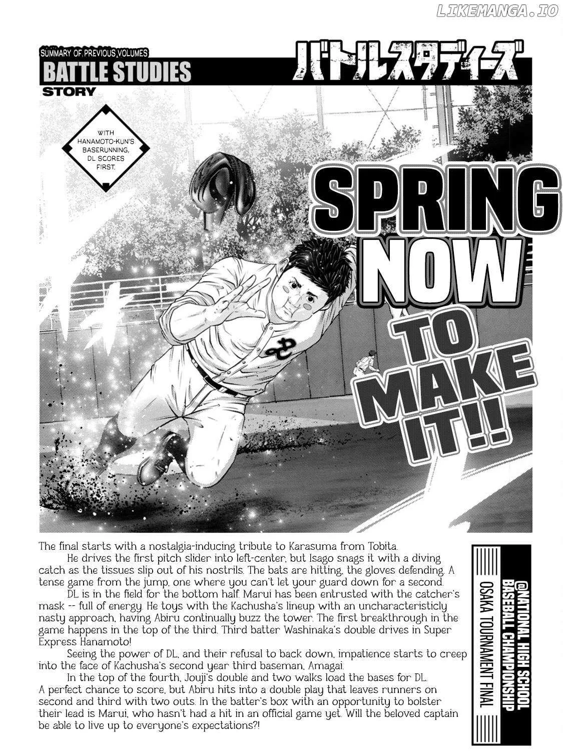 Battle Studies Chapter 414 page 9 - 