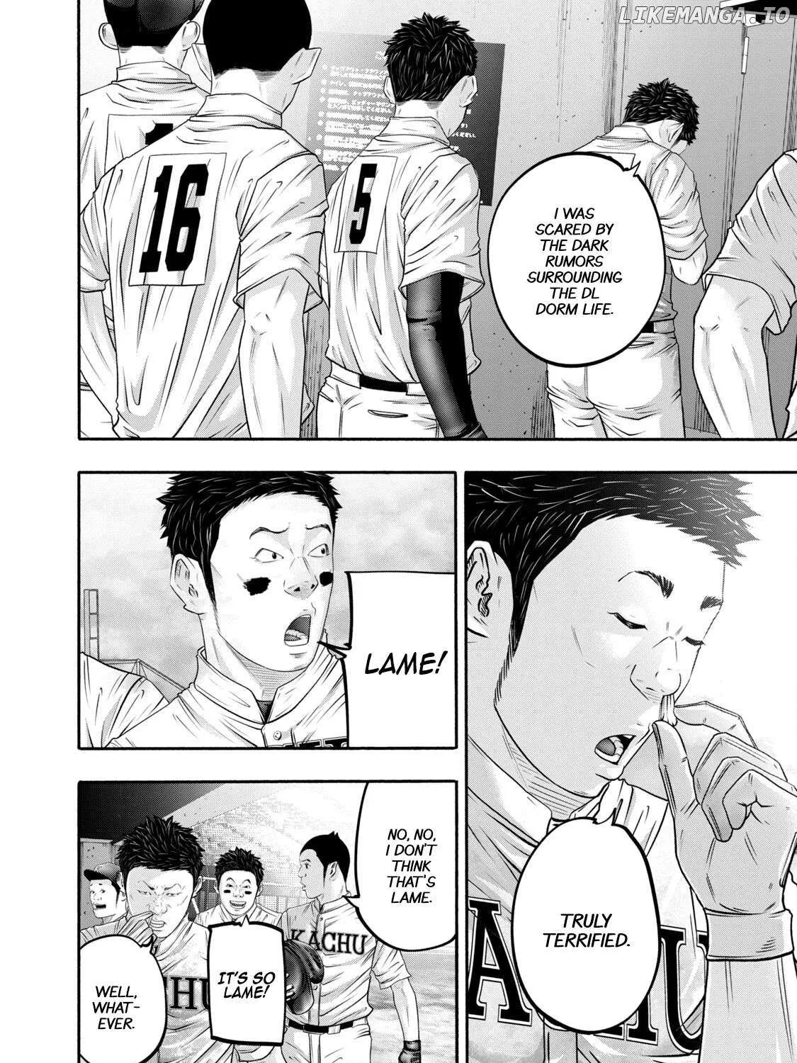 Battle Studies Chapter 415 page 12 - 