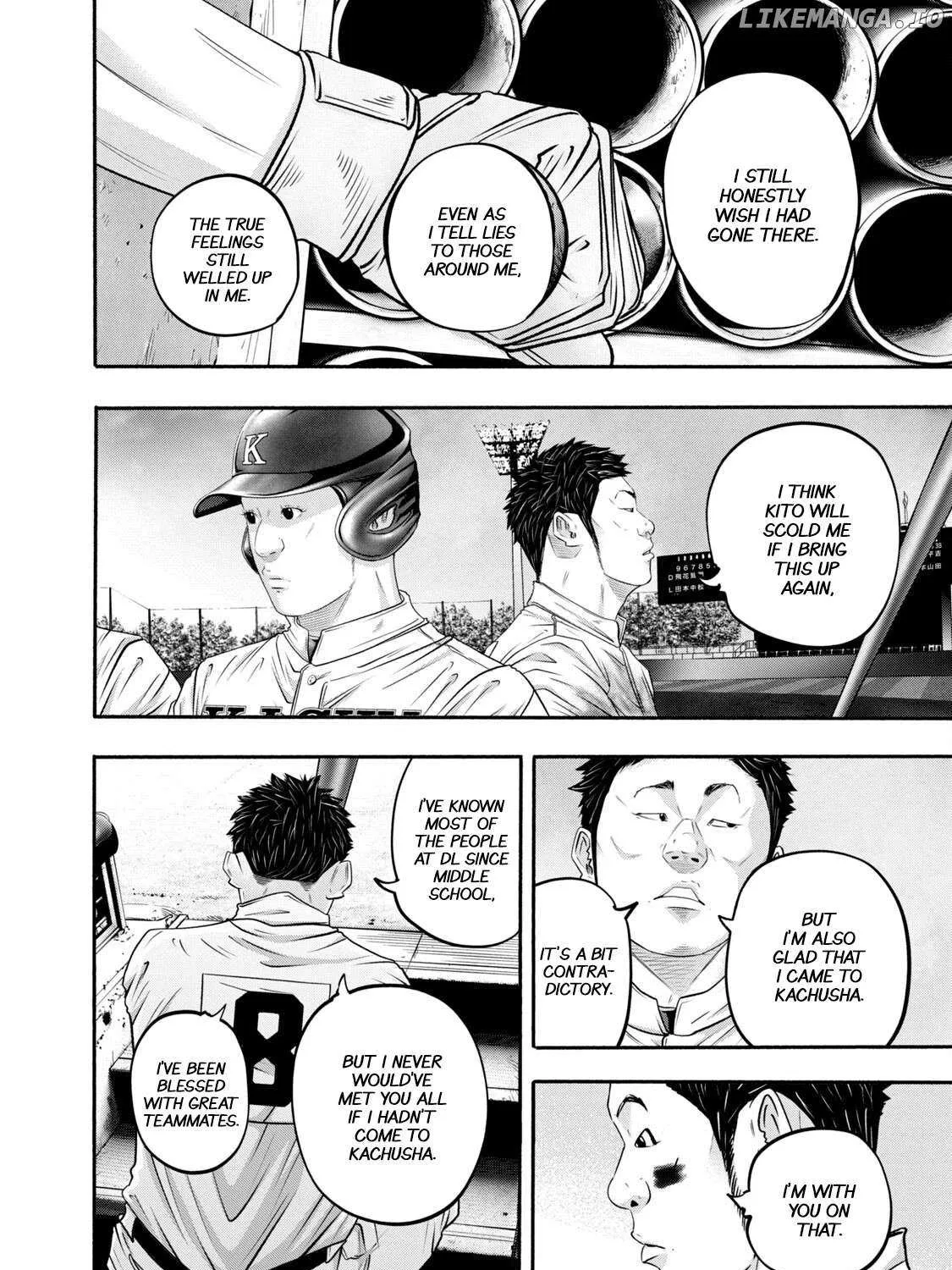 Battle Studies Chapter 415 page 16 - 