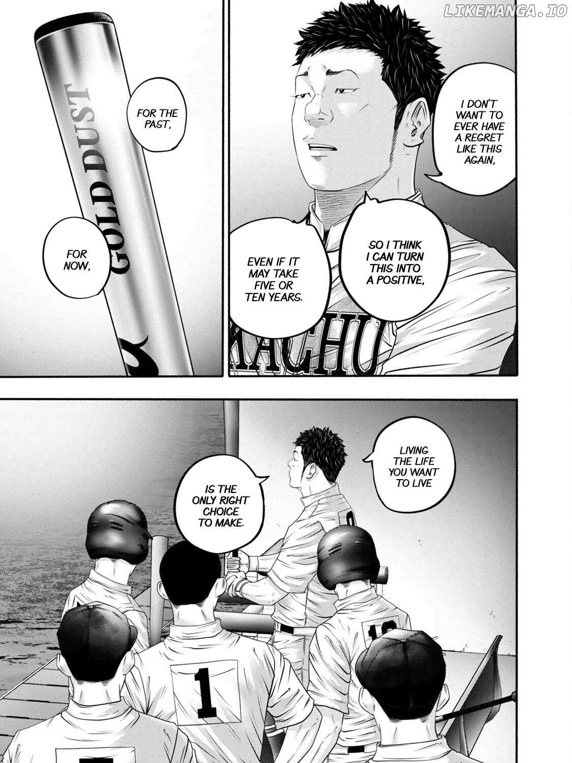 Battle Studies Chapter 415 page 22 - 