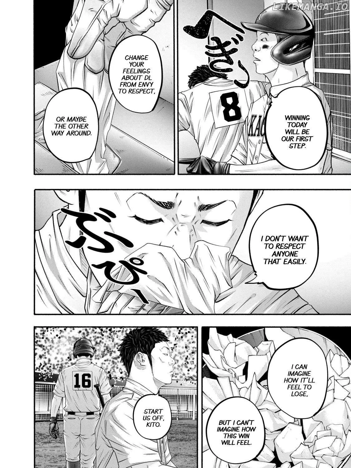Battle Studies Chapter 415 page 24 - 