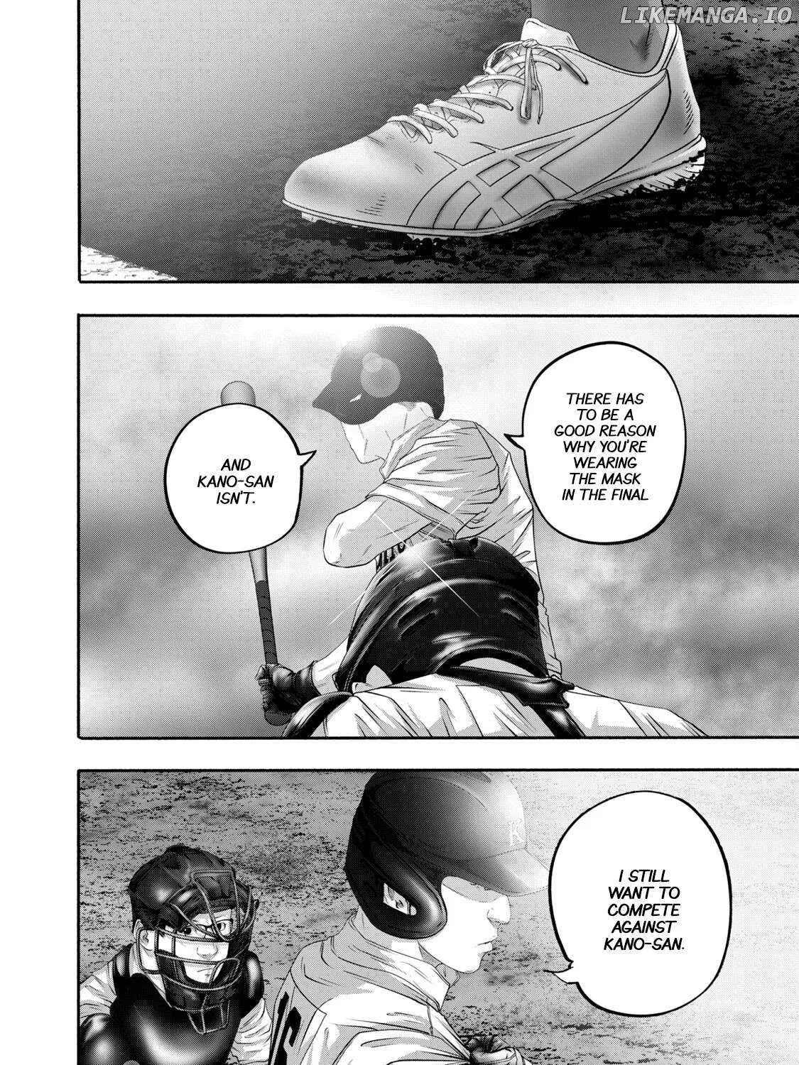 Battle Studies Chapter 415 page 28 - 
