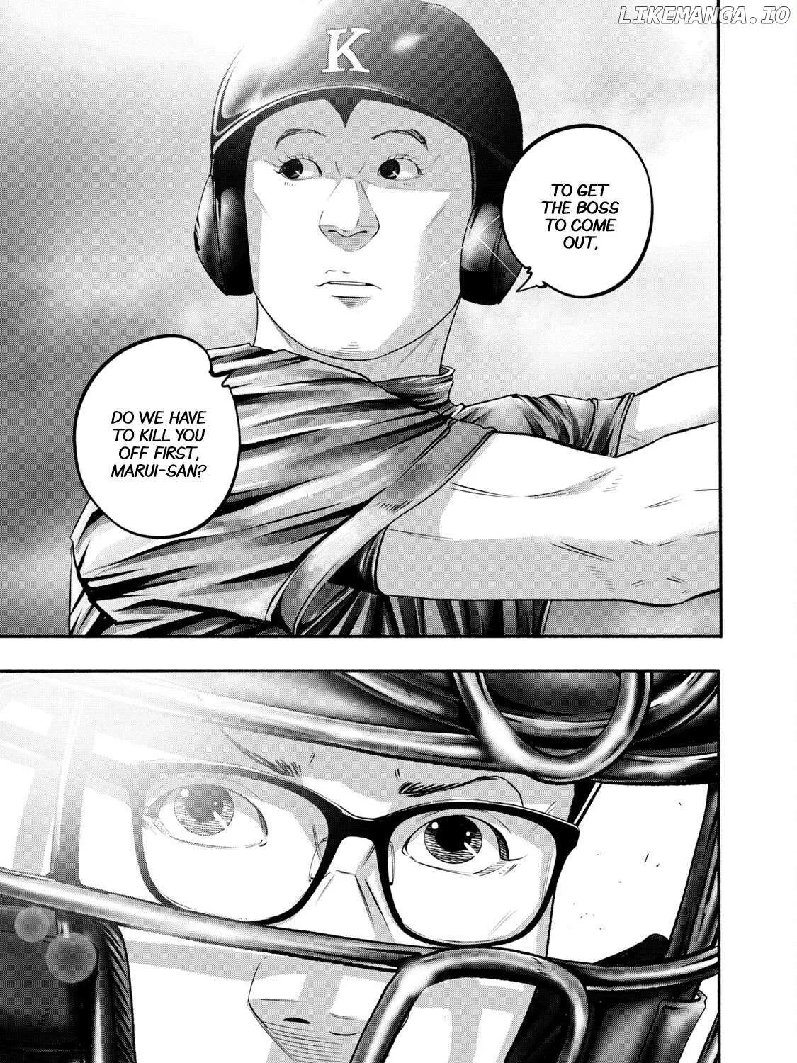 Battle Studies Chapter 415 page 30 - 