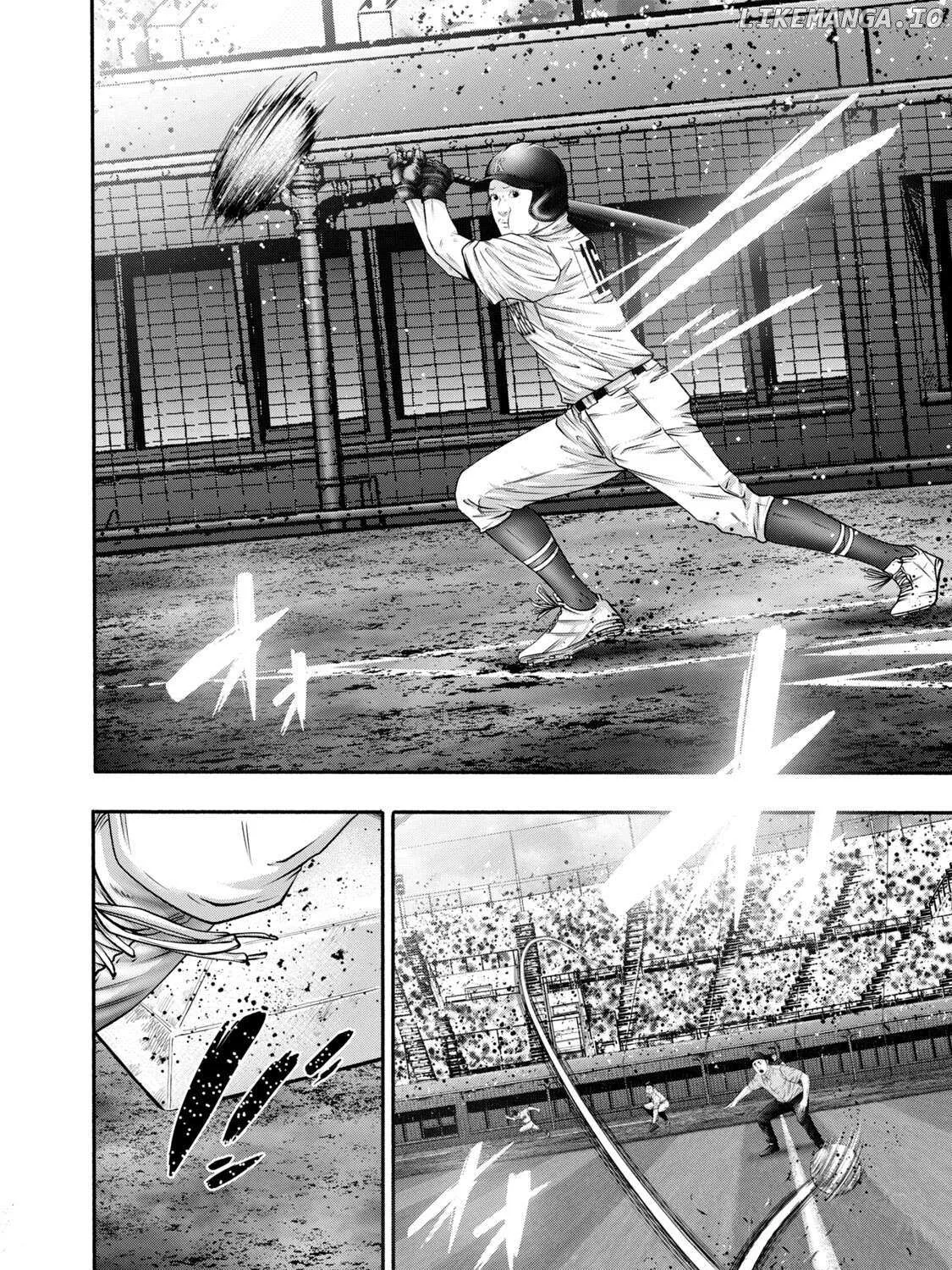Battle Studies Chapter 415 page 32 - 