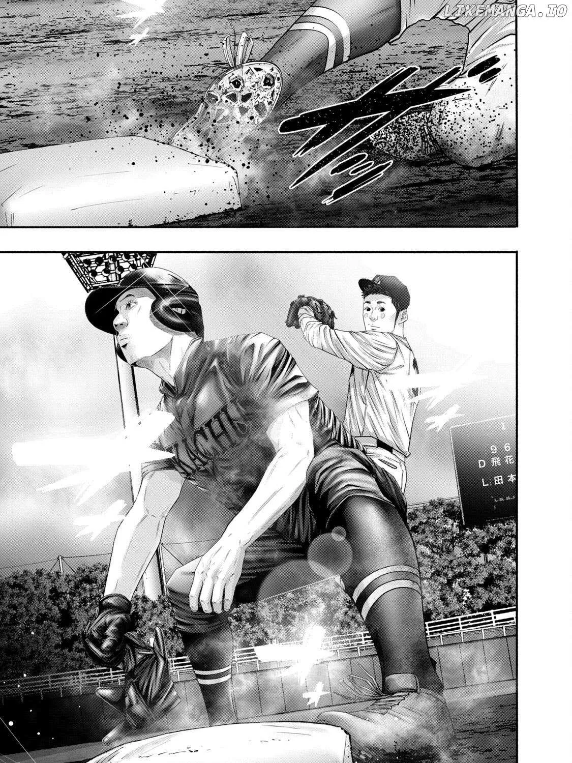 Battle Studies Chapter 415 page 34 - 